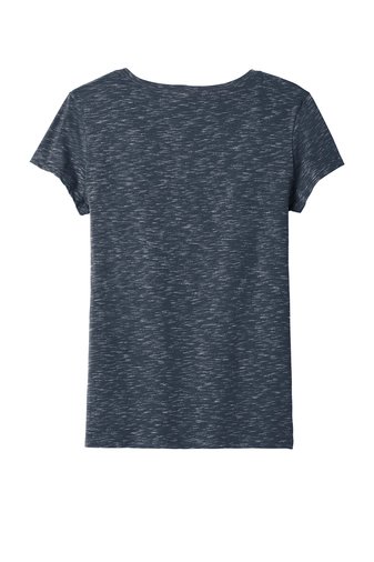 District ® Women’s Medal V-Neck Tee DT664navyback District ® Women’s Medal V-Neck Tee DT664