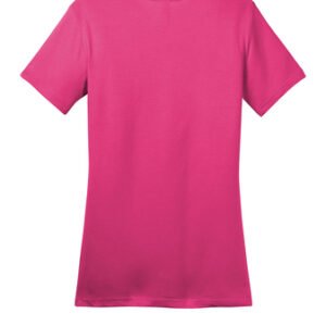 District women fuchsia t-shirt