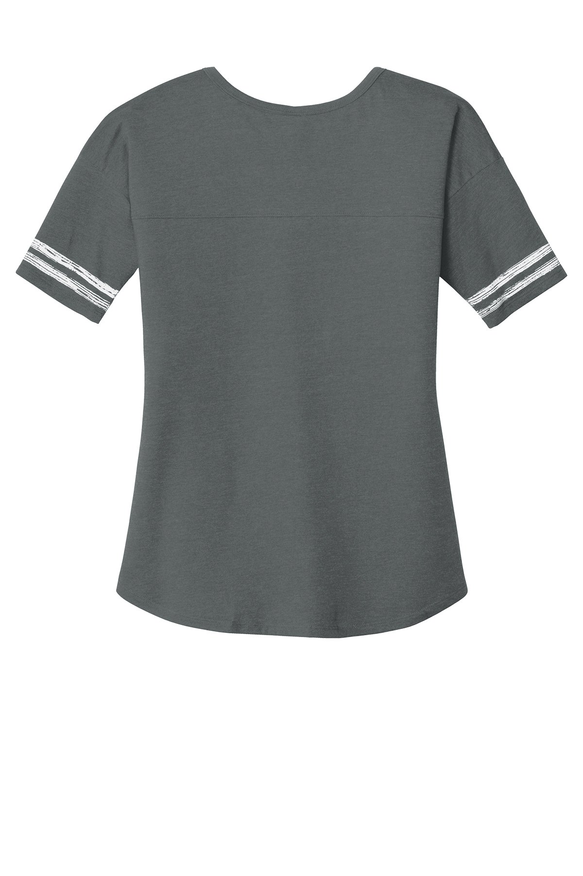 District ® Women’s Scorecard Teecharcwhitb District ® Women’s Scorecard Tee