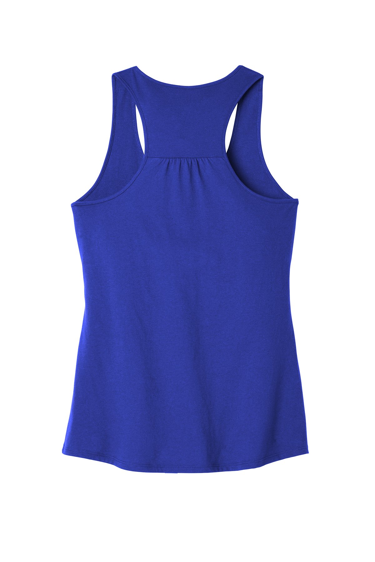 District ® Women’s V.I.T. ™Gathered Back Tank DT6302 02 District woman gathered back tank
