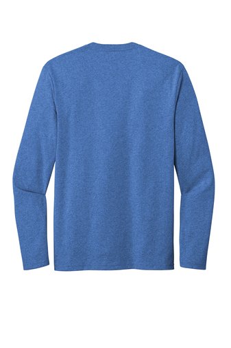 District® Re-Tee® Long Sleeve DT8003 05 District long sleeve blue