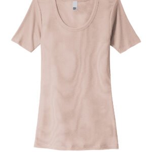 District woman iris tee