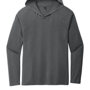 Long sleeve hoodie District