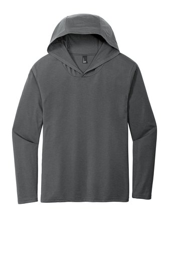 HOODIE02 DM139 Long sleeve hoodie District