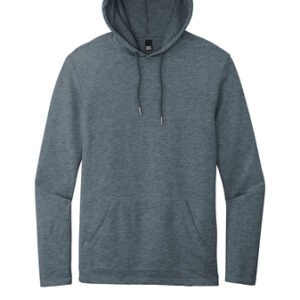 District hoodie grey