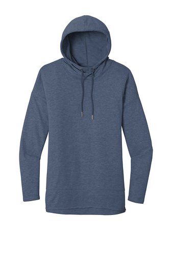 HOODIE04 DT671 District Woman hoodie