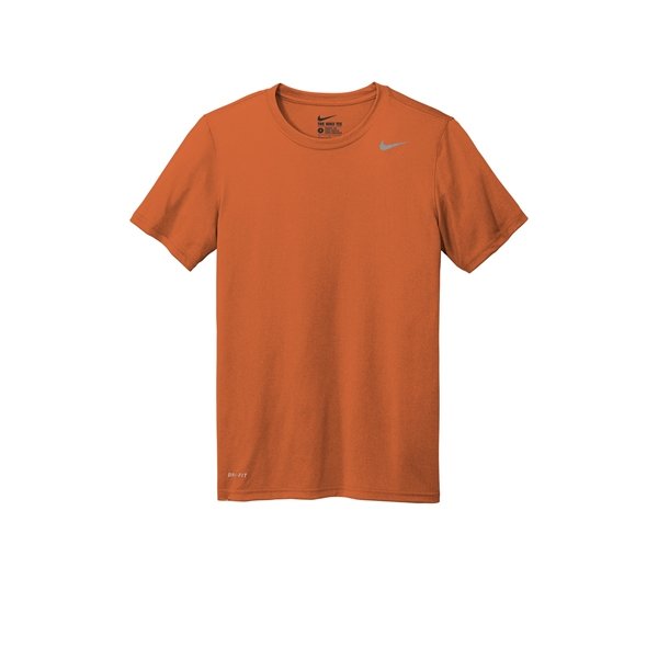 Nike Legend Teeorange Nike Legend Tee