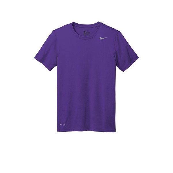 Nike Legend Teepurple Nike Legend Tee