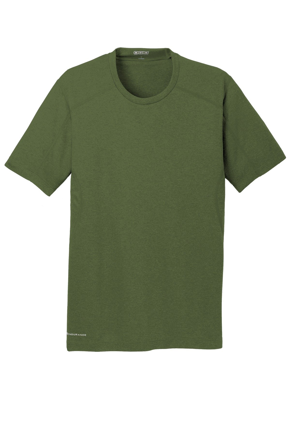 OE320_gritgreen_flat_front OGIO ENDURANCE Pulse Crew