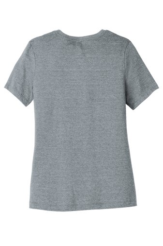 Women’s Relaxed Triblend Teegreyb Women’s Relaxed Triblend Tee