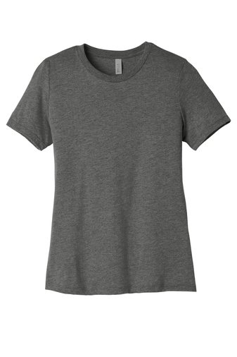 Women’s Relaxed Triblend Teegreytri Women’s Relaxed Triblend Tee