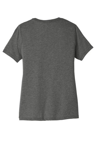 Women’s Relaxed Triblend Teegreytrib Women’s Relaxed Triblend Tee