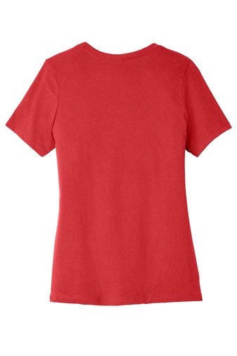 Women’s Relaxed Triblend Teeredb Women’s Relaxed Triblend Tee