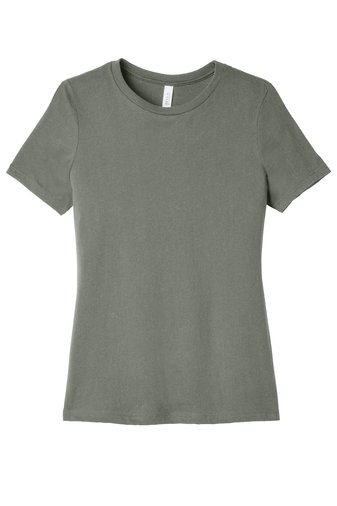 Women’s Relaxed Triblend Teestorm Women’s Relaxed Triblend Tee