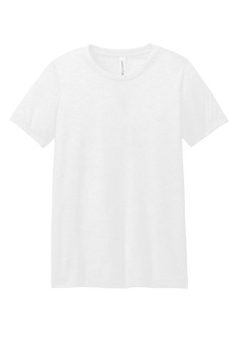 Women’s Relaxed Triblend Teewhite Women’s Relaxed Triblend Tee