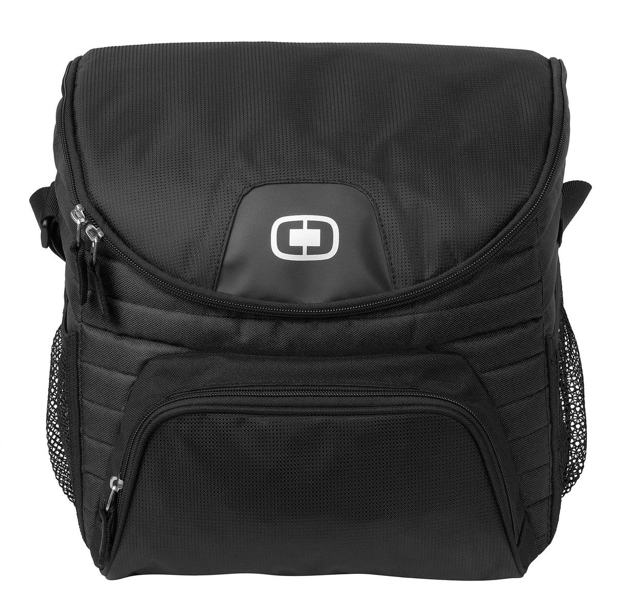 408113_Black_Flat_Strapless OGIO - Chill 18-24 Can Cooler.
