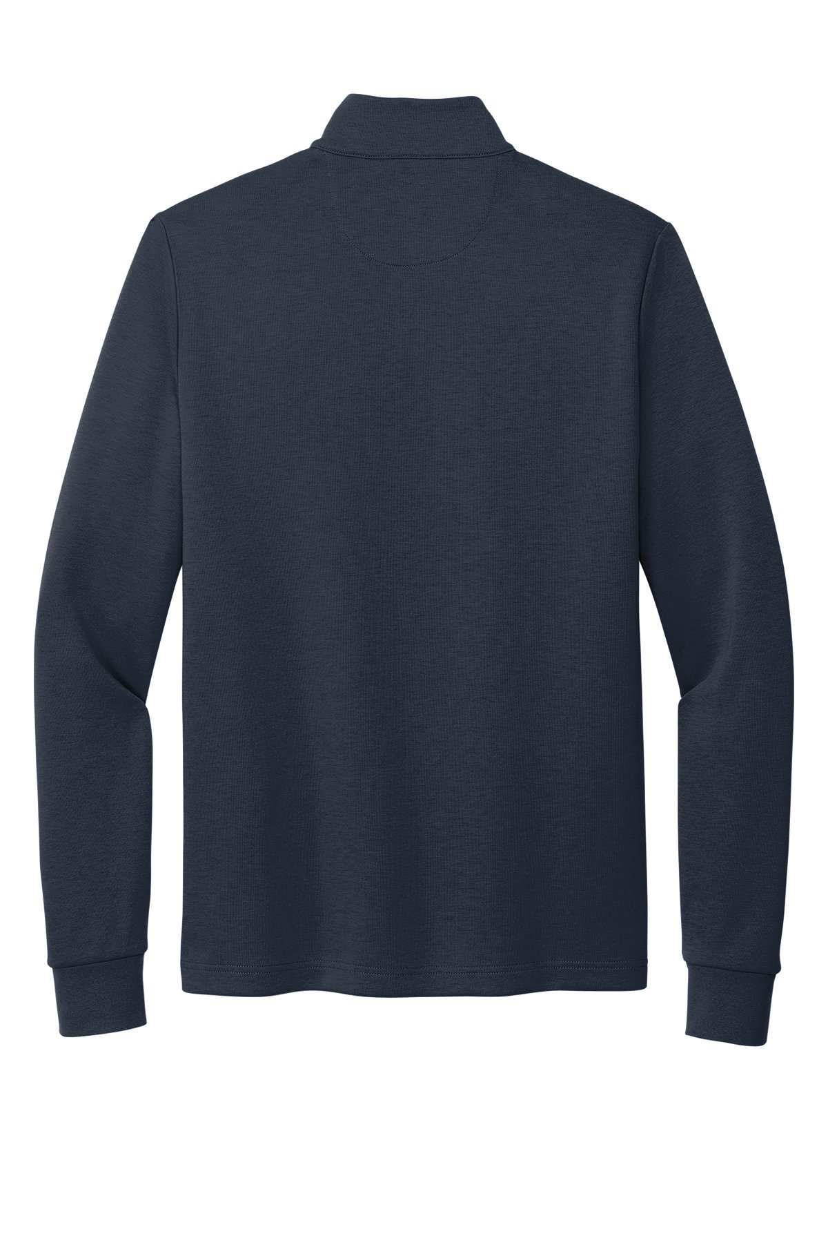Brooks Brothers® Double-Knit Black navy 02 Brooks Brothers® Double-Knit 1/4-Zip