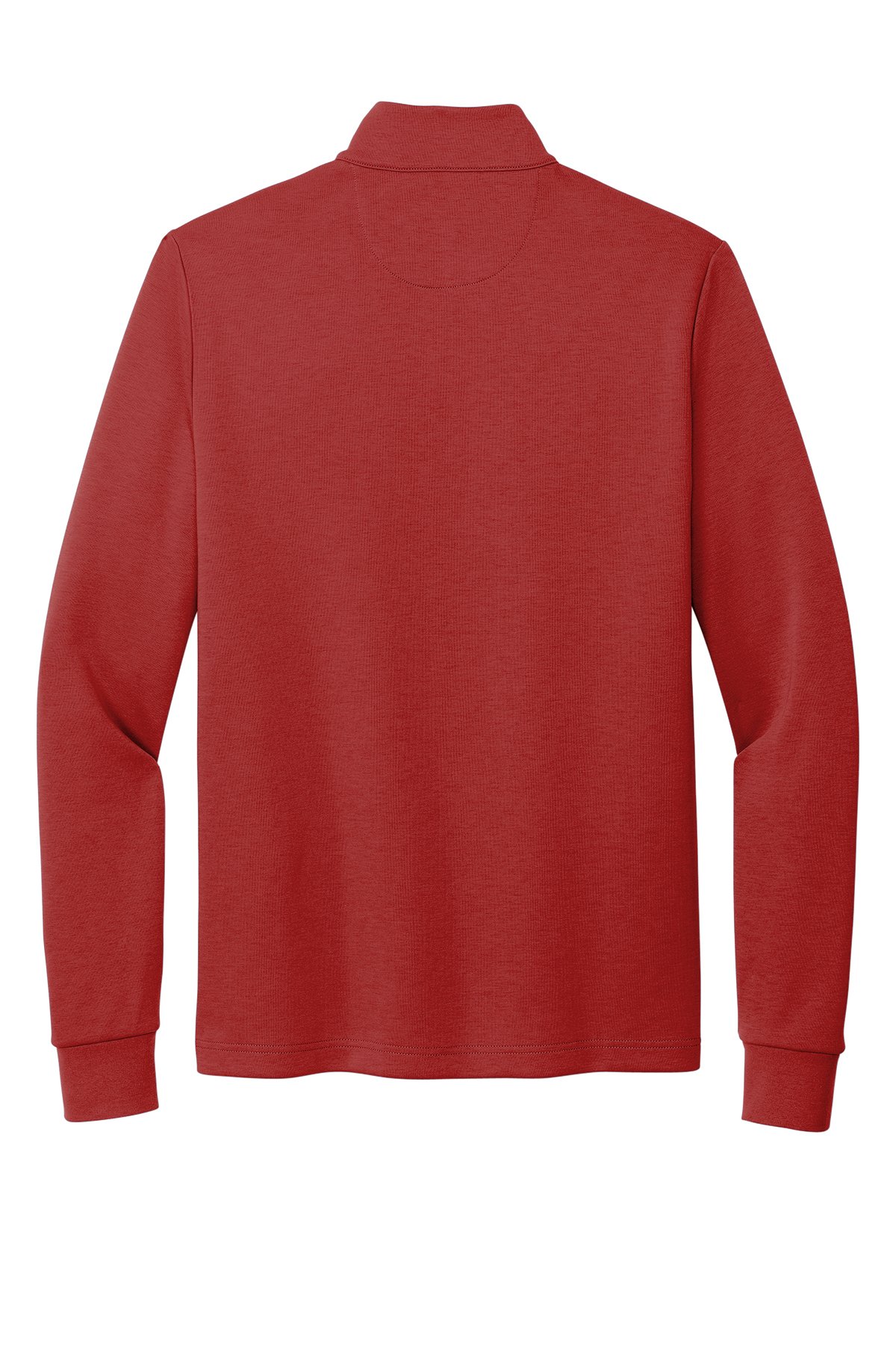 Brooks Brothers® Double-Knit Red 02 Brooks Brothers® Double-Knit 1/4-Zip | BB18206