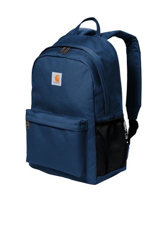 Carhartt Canvas Backpack CT89241804 03 Carhatt Backpack navy