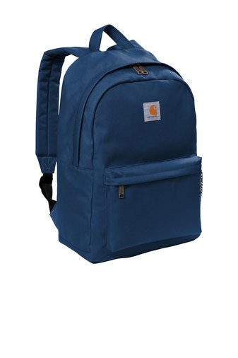 Carhartt Canvas Backpack CT89241804 04 Carhatt Backpack navy