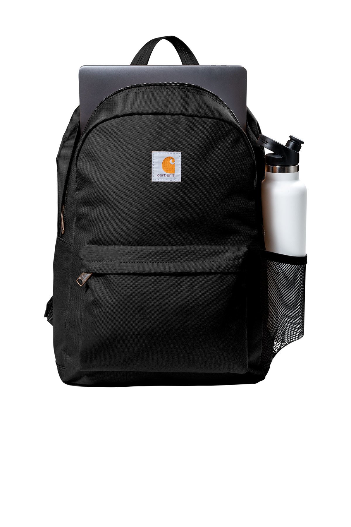 Carhartt Canvas Backpack CT89241804 black Carhatt Backpack black