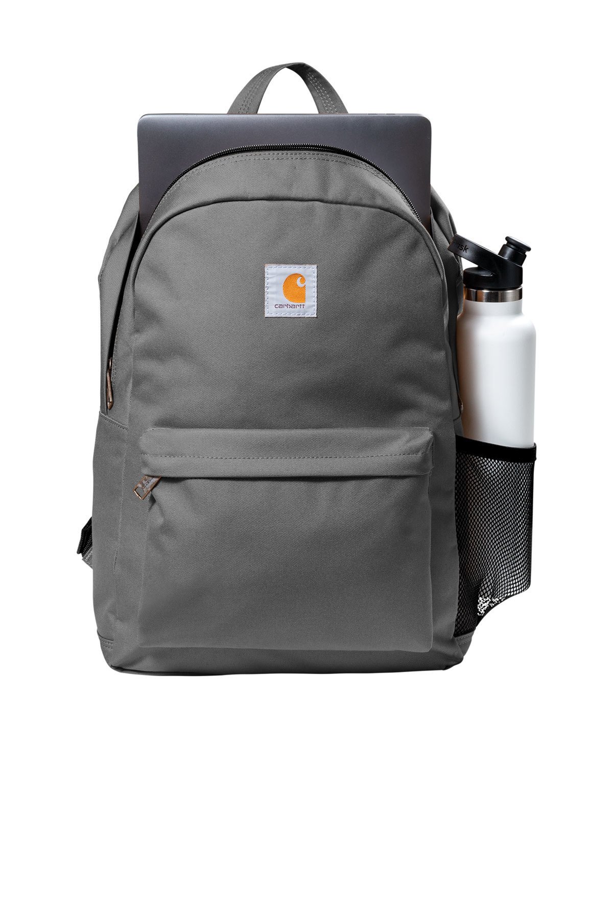 Carhartt Canvas Backpack CT89241804 grey Carhatt Backpack grey