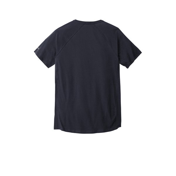 Carhartt Force® Short Sleeve Pocket T-Shirtnavyb Carhartt Force® Short Sleeve Pocket T-Shirt