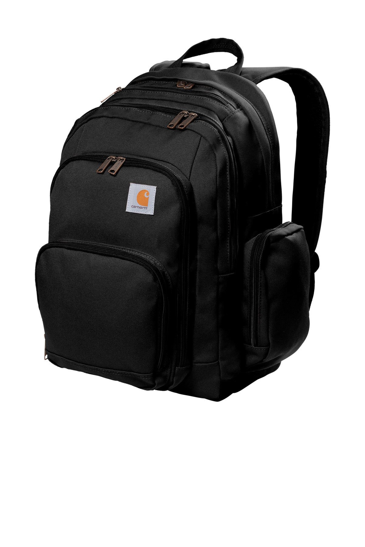 Carhartt Foundry Series Pro Backpack CT89176508 03 Carhartt Pro Backpack black