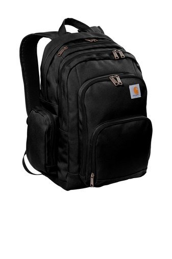 Carhartt Foundry Series Pro Backpack CT89176508 04 Carhartt Pro Backpack black