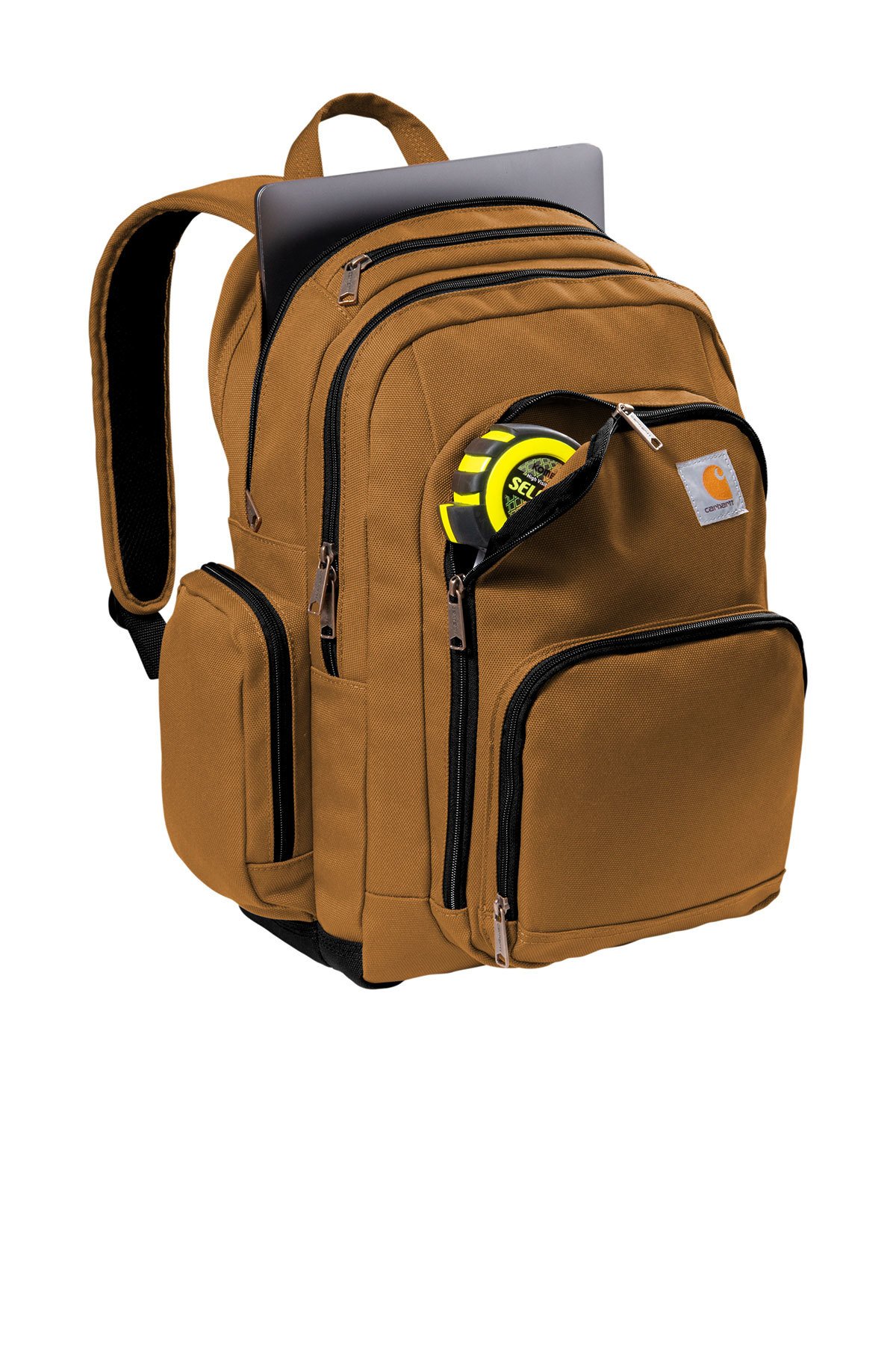 Carhartt Foundry Series Pro Backpack CT89176508 brown Carhartt Pro Backpack brown