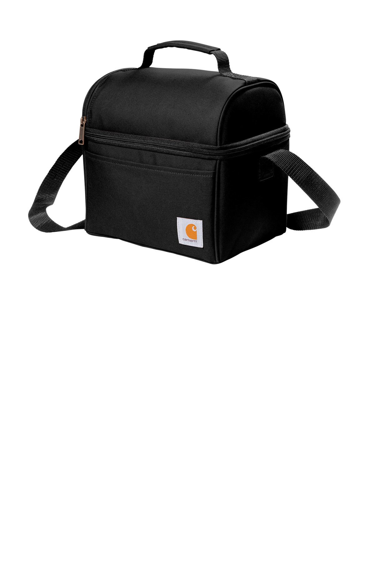 Carhartt Lunch 6-can cooler CT89251601 03 Carhartt cooler lunch black
