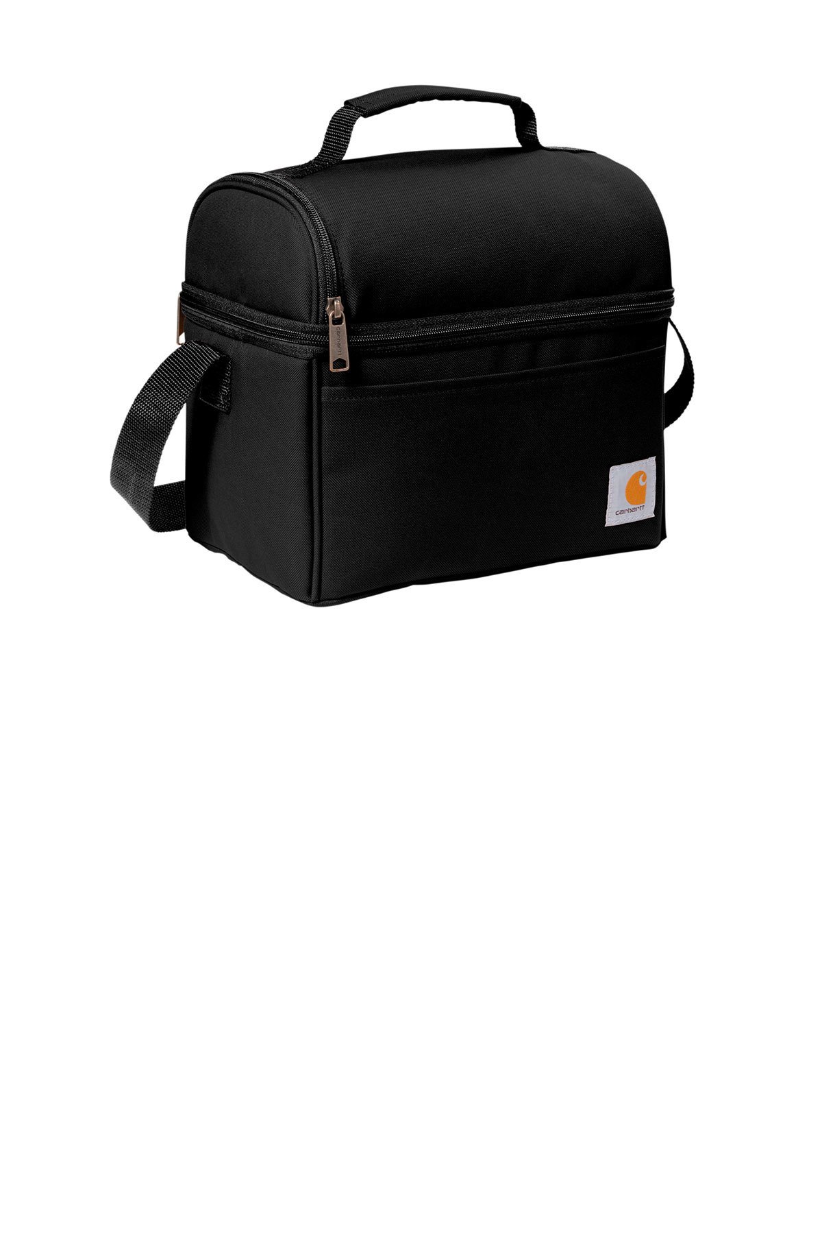 Carhartt Lunch 6-can cooler CT89251601 04 Carhartt cooler lunch black