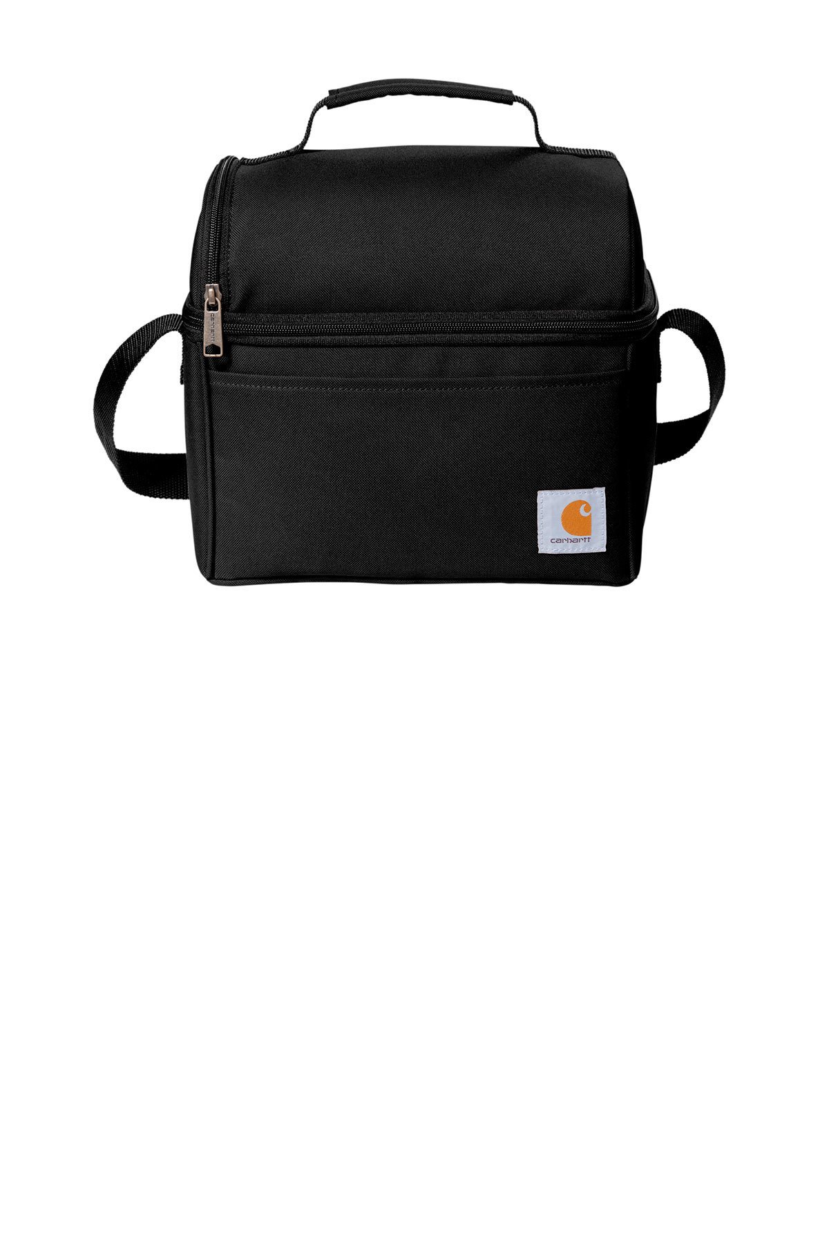 Carhartt Lunch 6-can cooler CT89251601 Carhartt cooler lunch black
