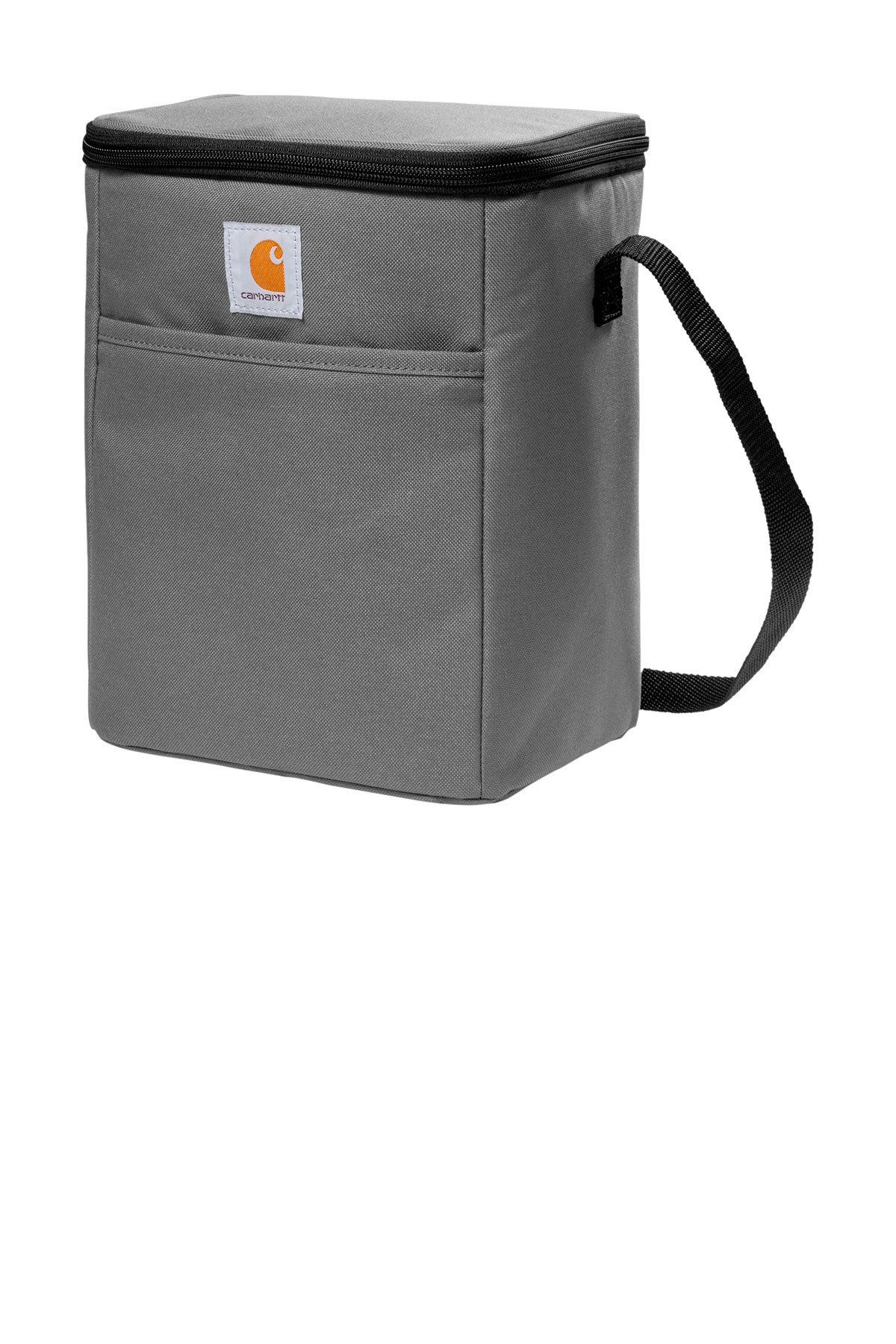 Carhartt Vertical 12-Can Cooler CT89032822 03 Carhartt Vertical lunch cooler grey