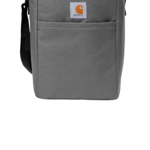 Carhartt Vertical lunch cooler grey