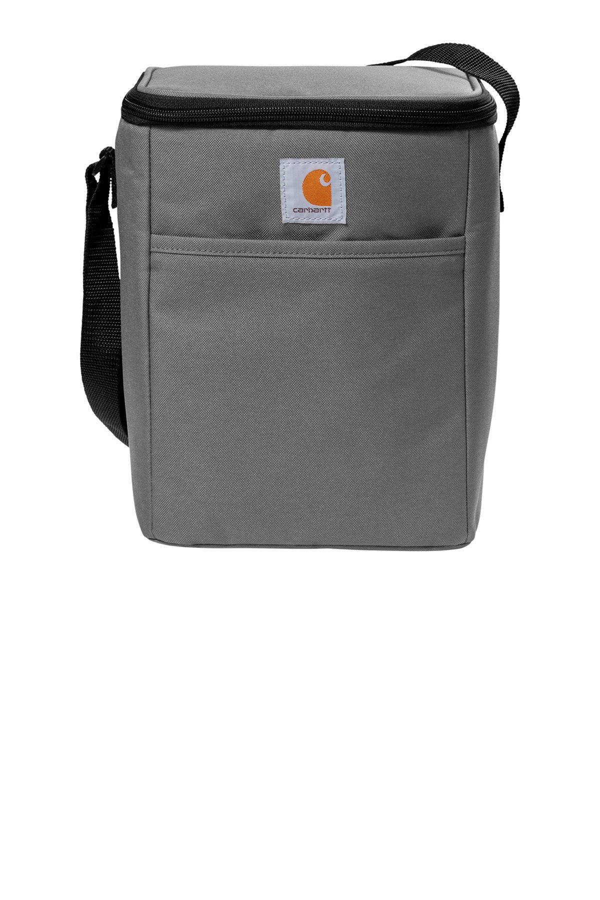 Carhartt Vertical 12-Can Cooler CT89032822 Carhartt Vertical lunch cooler grey