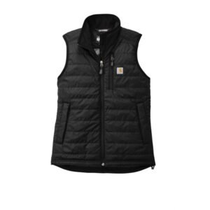 Carhartt Women's Gilliam Vest Black