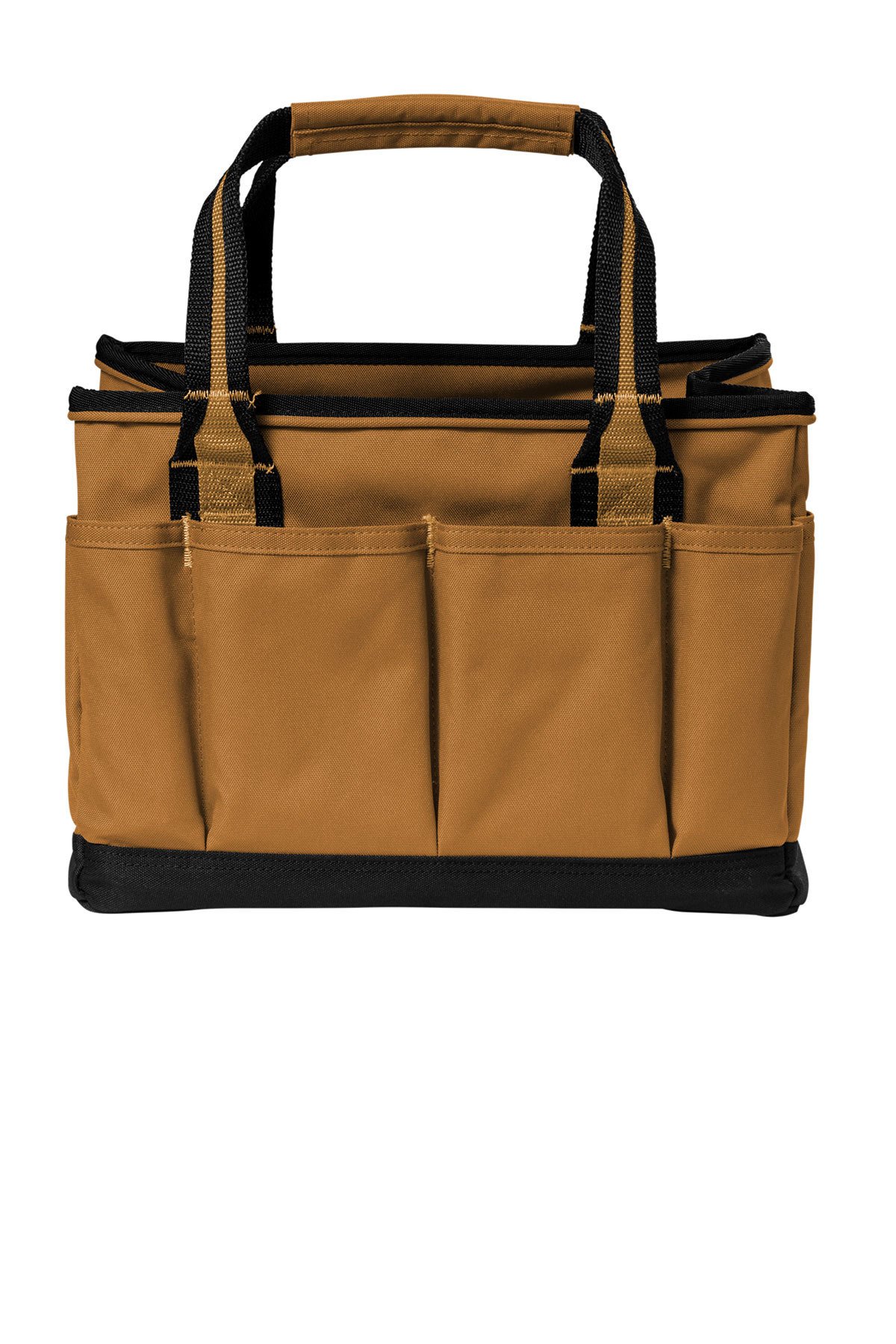 Carhartt utility tote CT89121325 02 Carhartt utility tote brown