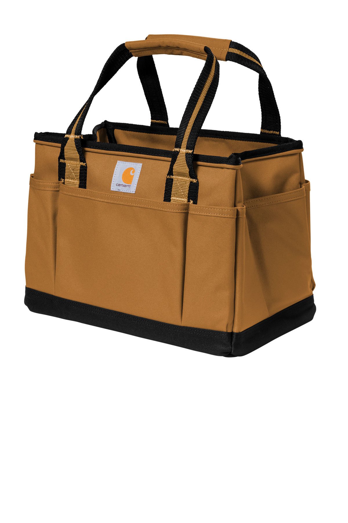 Carhartt utility tote CT89121325 03 Carhartt utility tote brown