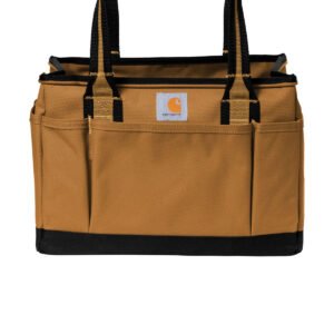 Carhartt utility tote brown