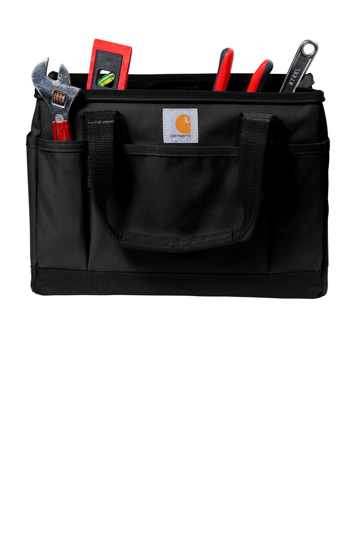 Carhartt utility tote CT89121325 black Carhartt utility tote black