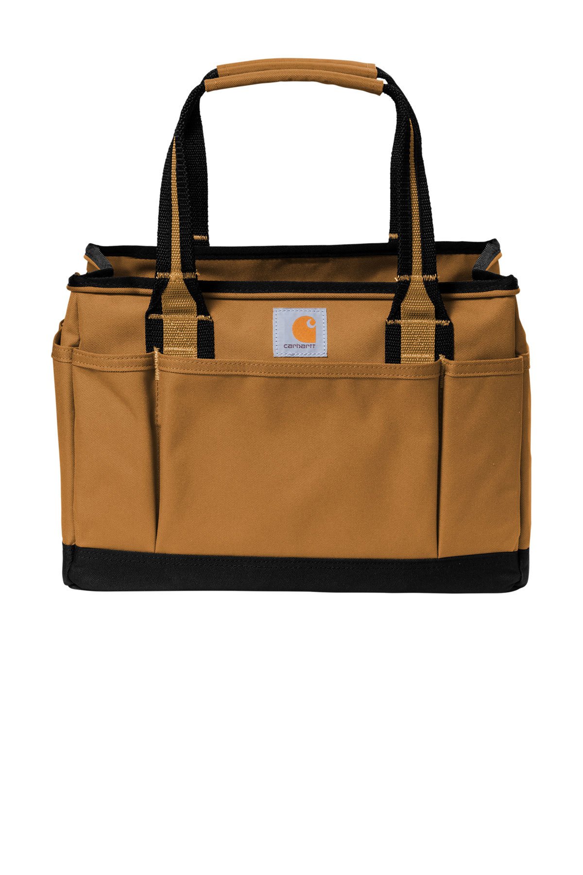 Carhartt utility tote CT89121325 Carhartt utility tote brown