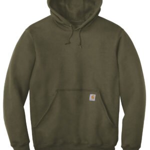 Carhartt moss hooded Sweatshirt