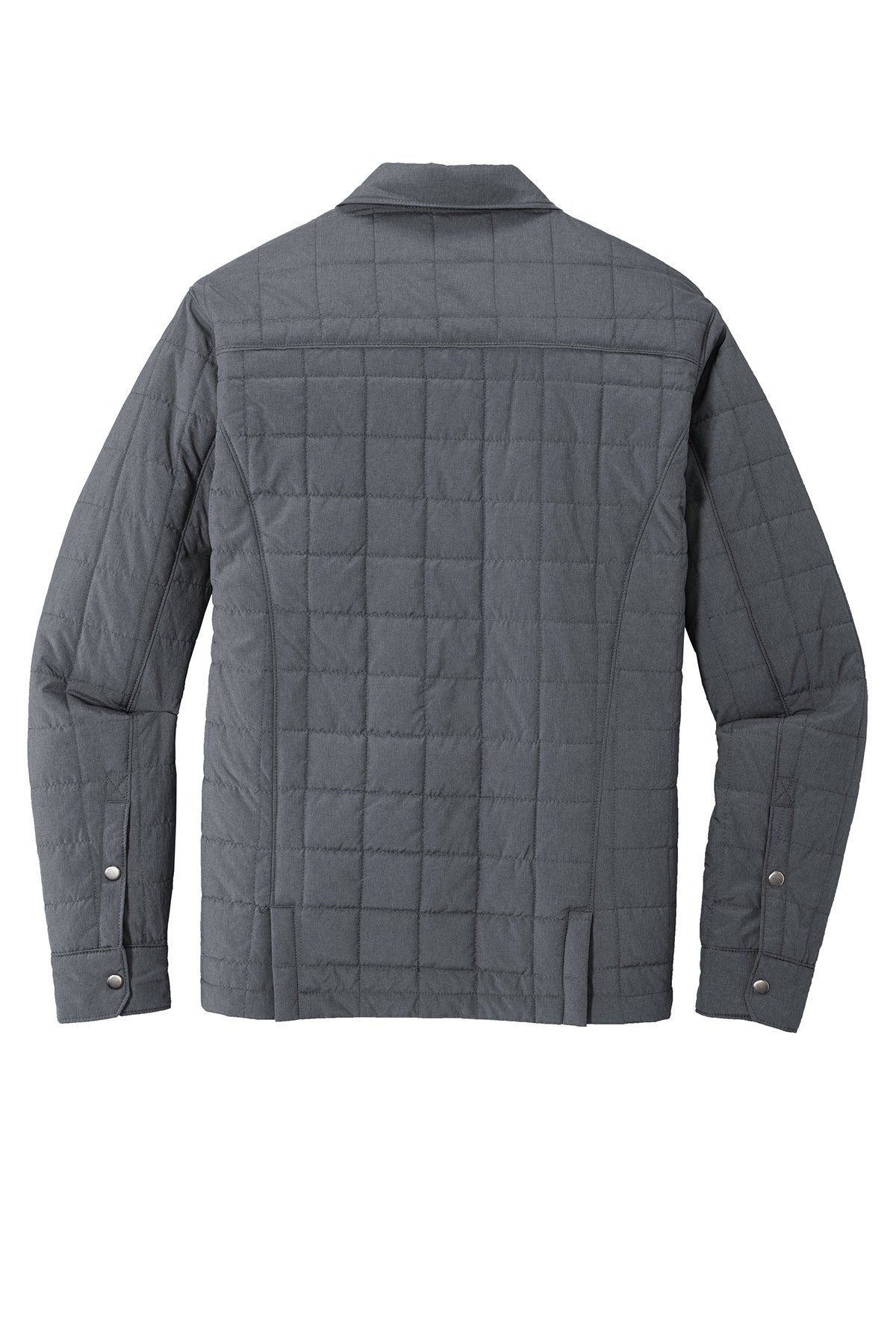 Eddie Bauer ® Shirt Jac EB502 02 Eddie Bauer grey shirt jac
