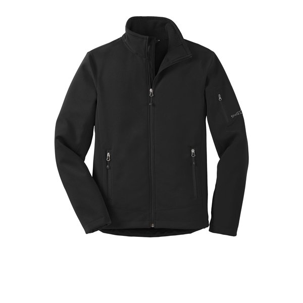 Eddie Bauer® Rugged Ripstop Soft Shell Jacket black Eddie Bauer® Rugged Ripstop Soft Shell Jacket