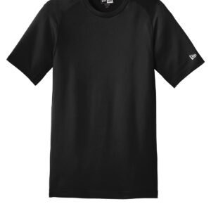 New Era Balck T shirt