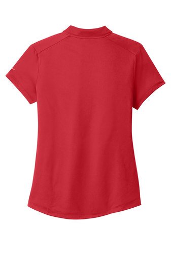Nike Ladies Dri-FIT Legacy Polo 838957 2 Nike woman red polo