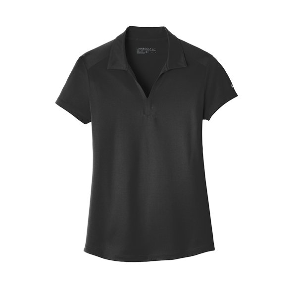 Nike Ladies Dri-FIT Legacy Poloblack Nike Ladies Dri-FIT Legacy Polo