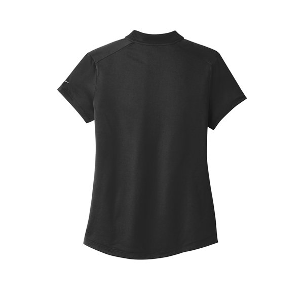 Nike Ladies Dri-FIT Legacy Poloblackb Nike Ladies Dri-FIT Legacy Polo