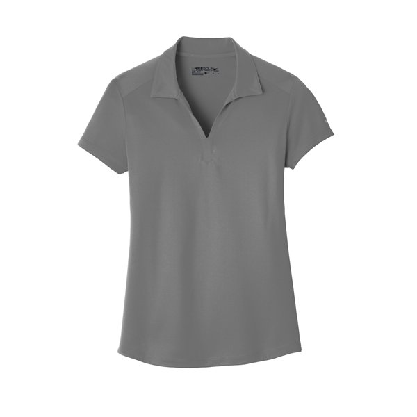 Nike Ladies Dri-FIT Legacy Pologrey Nike Ladies Dri-FIT Legacy Polo